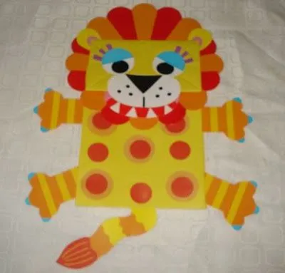 Manualidades infantiles: Manualidades infantiles gratis