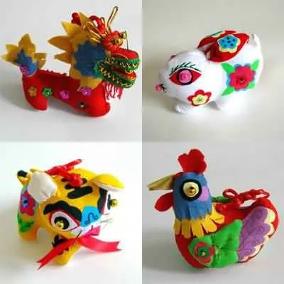 Manualidades infantiles: Hacer manualidades de Tela Manualidades infantiles: Hacer manualidades de Tela