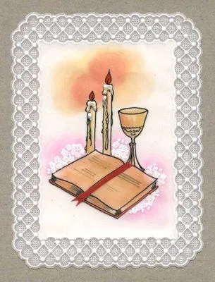 Manualidades infantiles: Moldes de tarjeteria española