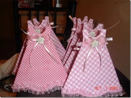 Todo enamorados: Manualidades invitaciones despedidas de soltera ...