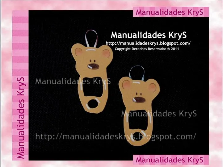 Manualidades KryS: BaBy ShoWeR !!!