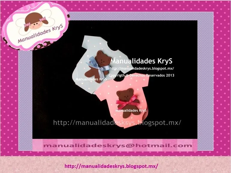 Manualidades KryS: BaBy ShoWeR, BaUtiZo, PriMeRa CoMunióN y ... Manualidades KryS: BaBy ShoWeR, BaUtiZo, PriMeRa CoMunióN y ...