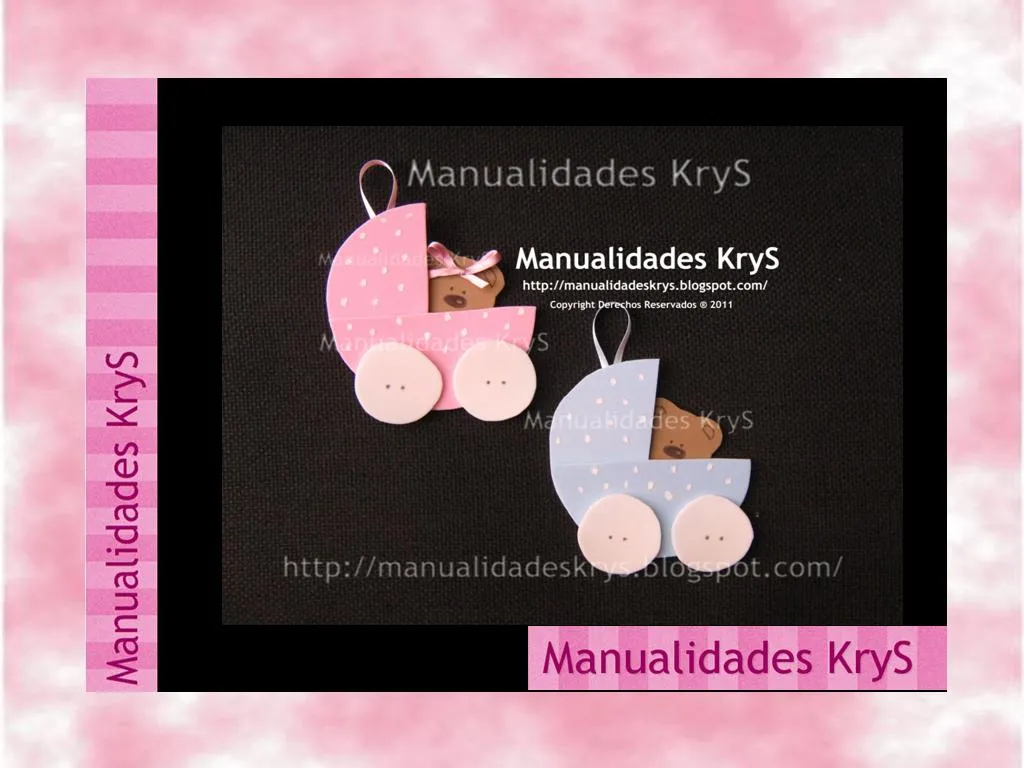 Manualidades KryS: BauTiZos, BaBy ShoWeR y CuMpLeAÑoS!!! Manualidades KryS: BauTiZos, BaBy ShoWeR y CuMpLeAÑoS!!!