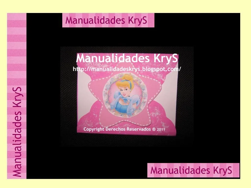 Manualidades KryS: FieSTaS InFaNTiLeS!!!