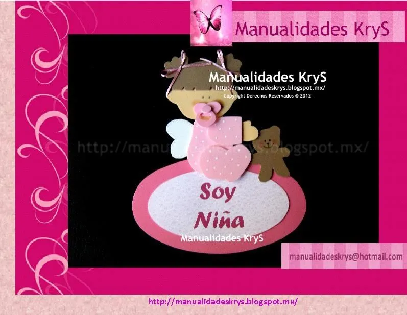 Manualidades KryS: MaNuaLiDaDeS KryS 5to. AniVeRSaRio!!! Manualidades KryS: MaNuaLiDaDeS KryS 5to. AniVeRSaRio!!!
