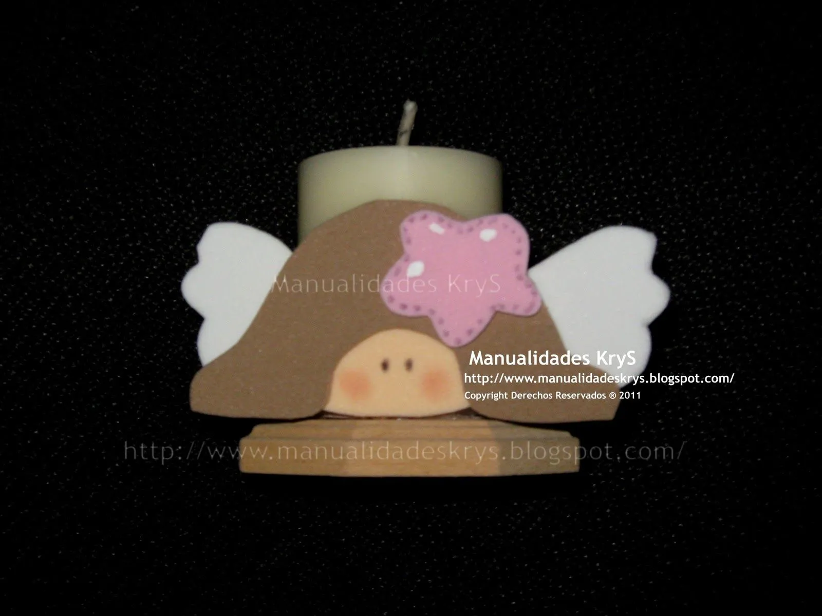 Manualidades KryS: FieSTaS InFaNTiLeS!!!