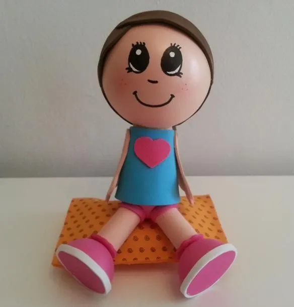 Manualidades y labores de Pili