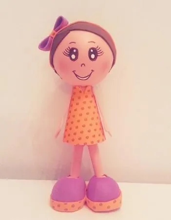 Manualidades y labores de Pili