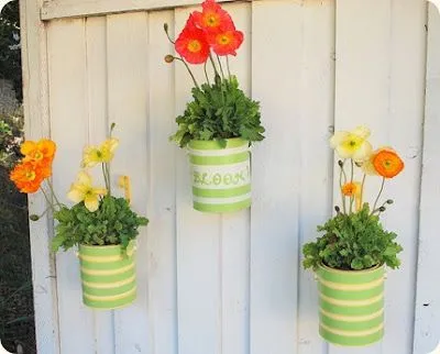 Manualidades con latas | Solountip.