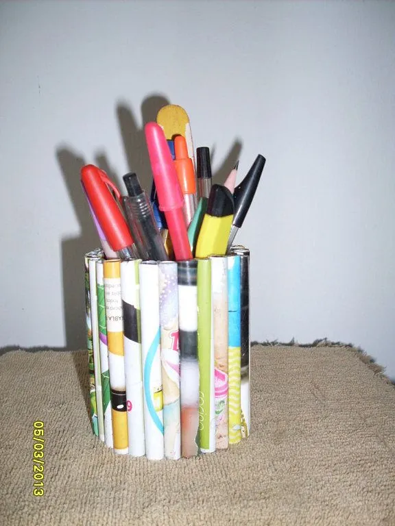 Manualidades con tarros - Imagui