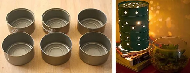 Manualidades con reciclaje | Hola es Lola