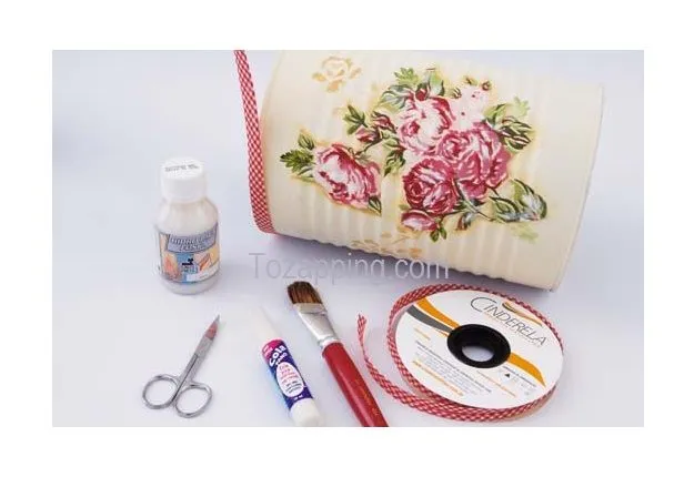 Manualidades con latas de leches - Tozapping.com Manualidades con latas de leches - Tozapping.com
