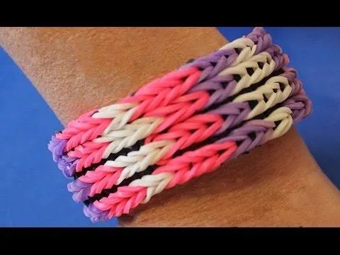 Mis manualidades con ligas o gomitas para niñas « Youtubers ... Mis manualidades con ligas o gomitas para niñas « Youtubers ...