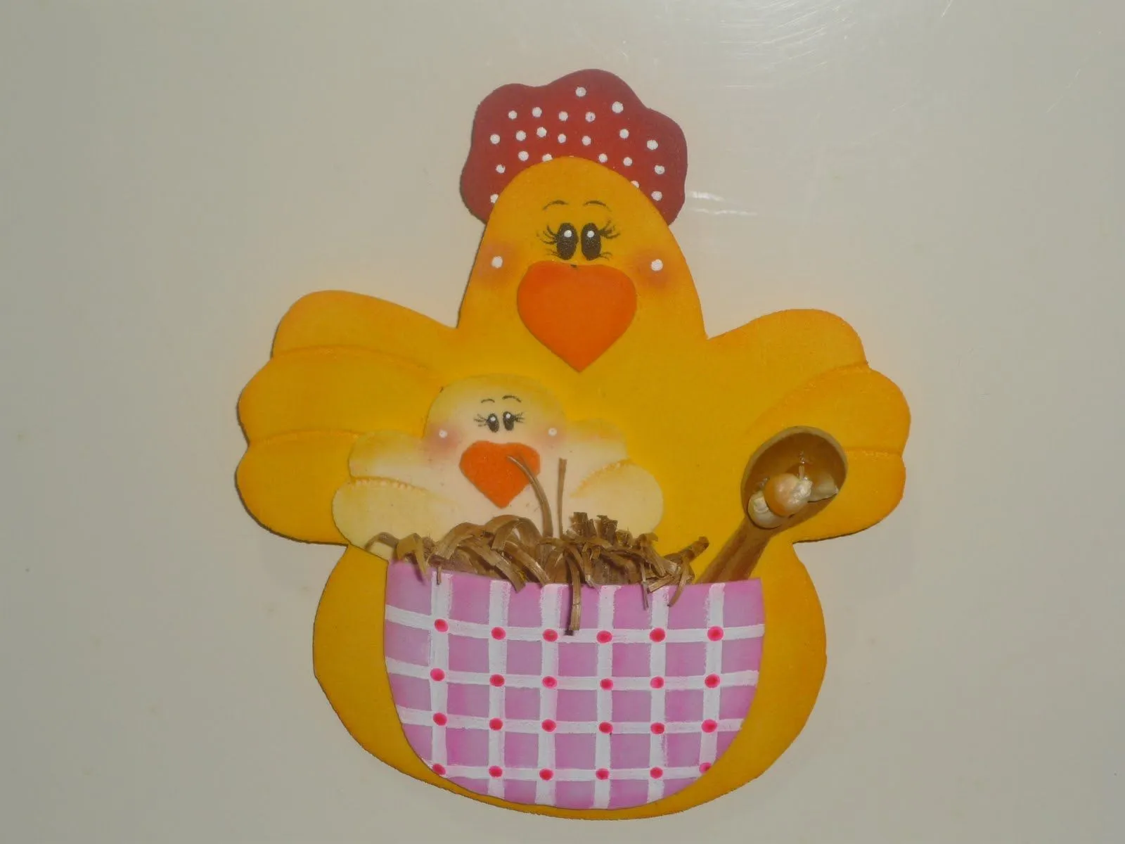 Manualidades Luciana: IMANES PARA NEVERA EN FOAMY | imanes ...