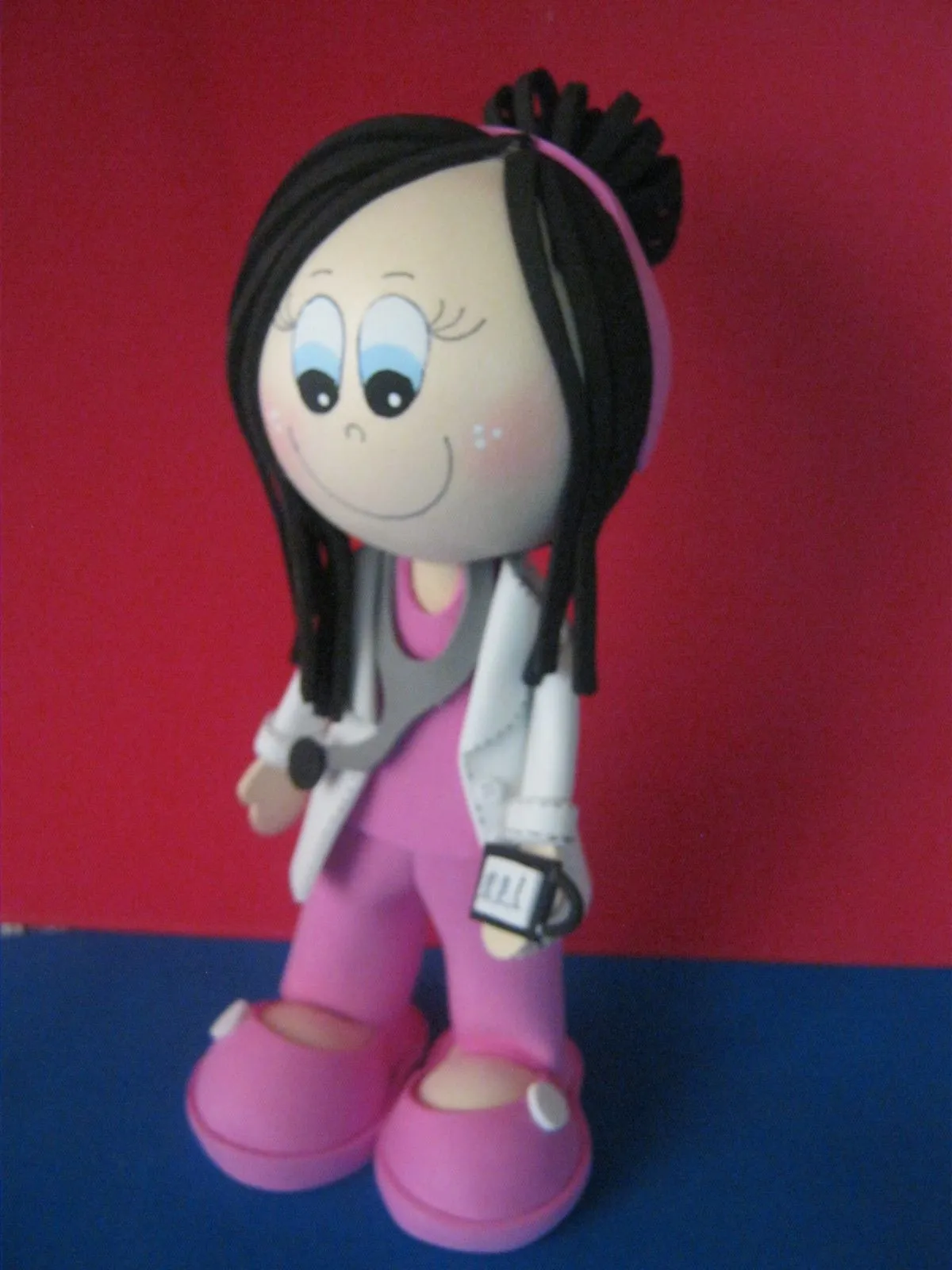 Manualidades Luna Clara