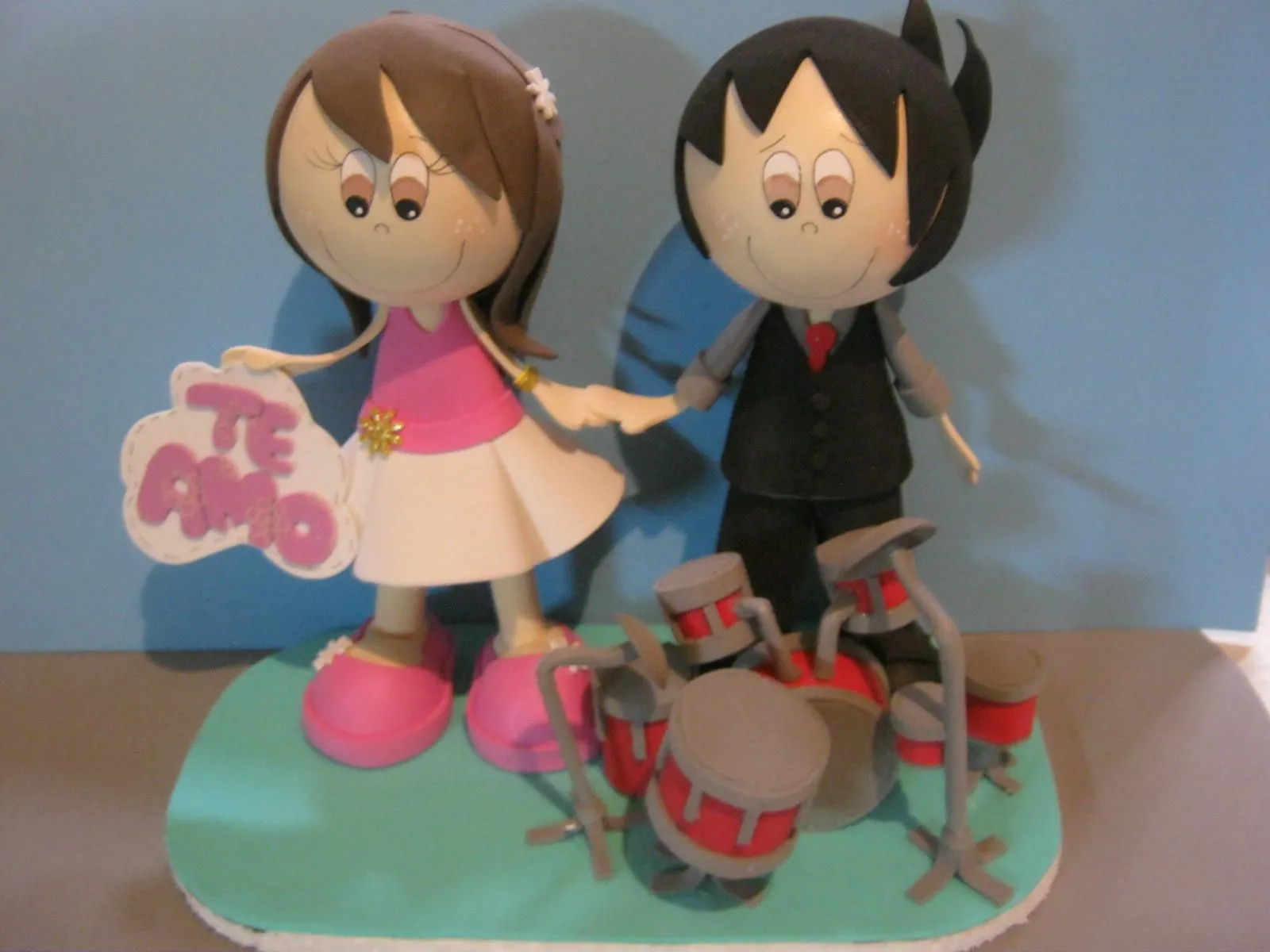 Fofucho+Baterista+pareja+ ...