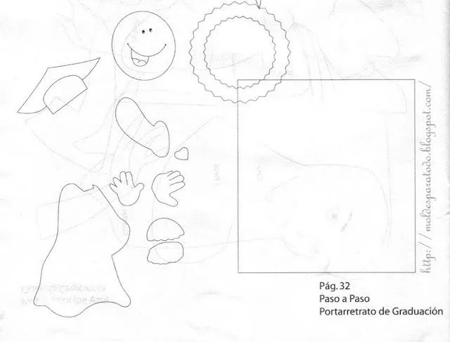 Manualidades Luna Clara