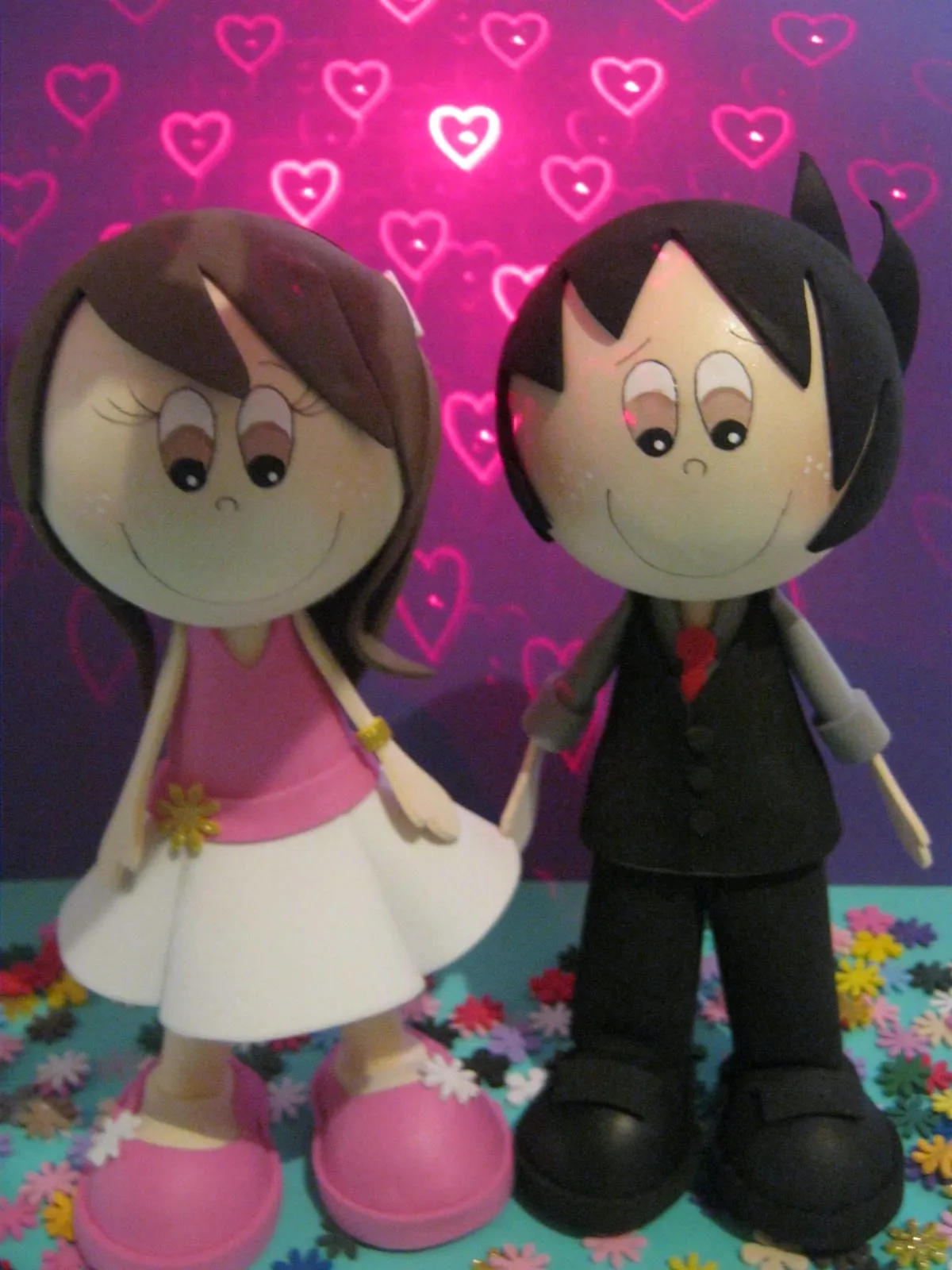 Mis Fofuchas 2013 Artfoamicol: 10/