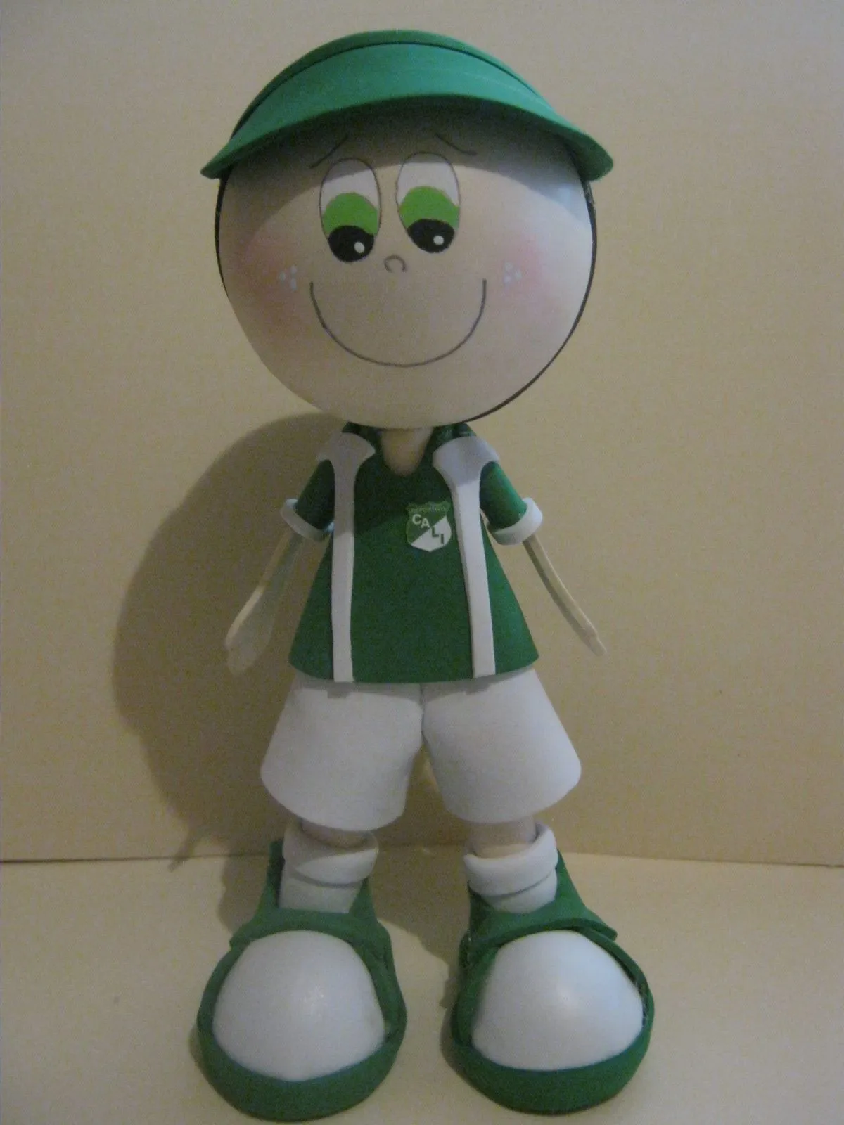 Fofuchos+Futbolistas+muñecos+3 ...