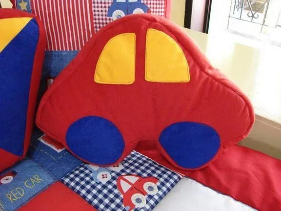 Manualidades Luna Clara: Almohadones infantiles (con moldes ... Manualidades Luna Clara: Almohadones infantiles (con moldes ...