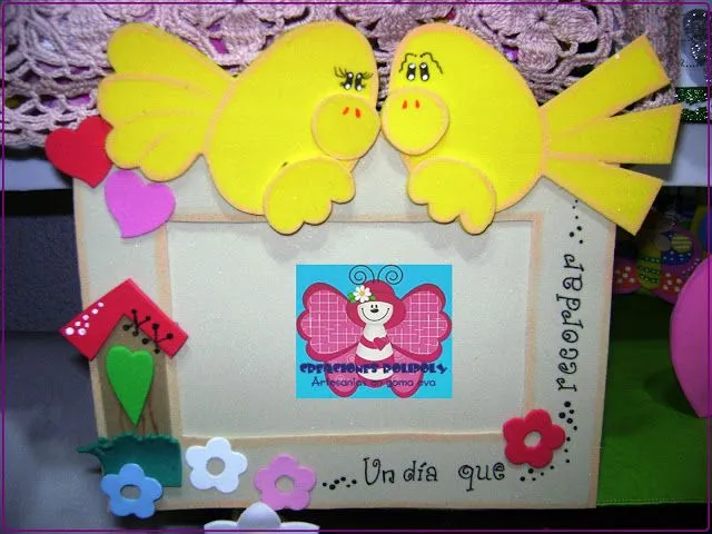 Manualidades Luna Clara: febrero 2013