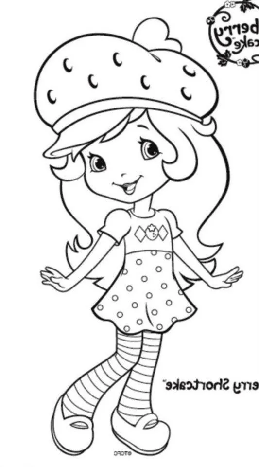 Manualidades Luna Clara: Frutillita