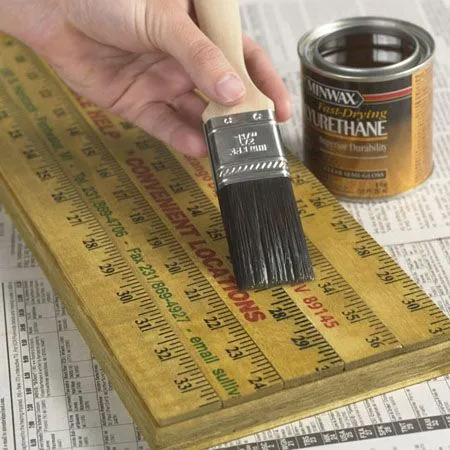 Manualidades de madera - Manualidades