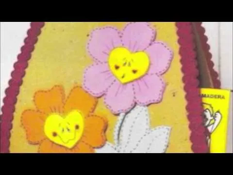 Manualidades para el dia de las madres - YouTube