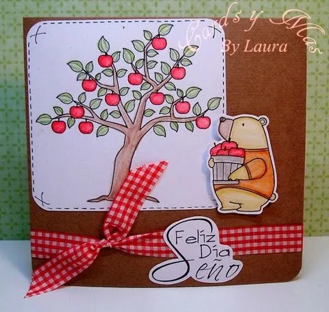 Manualidades dia maestro - Imagui