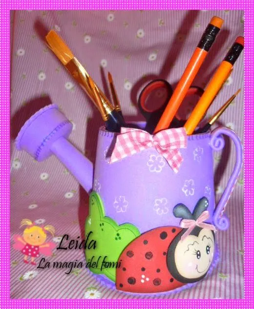 MIS MANUALIDADES MAGICAS