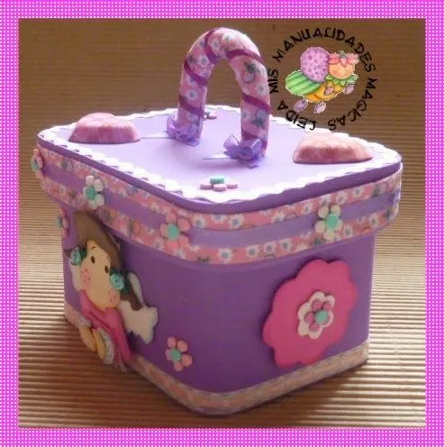 MIS MANUALIDADES MAGICAS