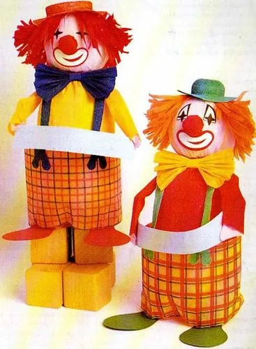 Manualidades » Manualidades con cartulina