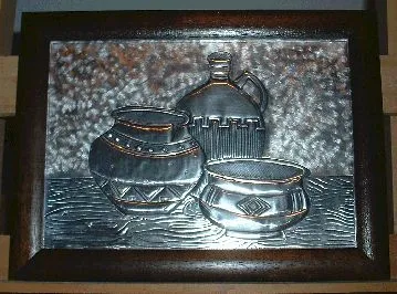 Manualidades » Manualidades en metal