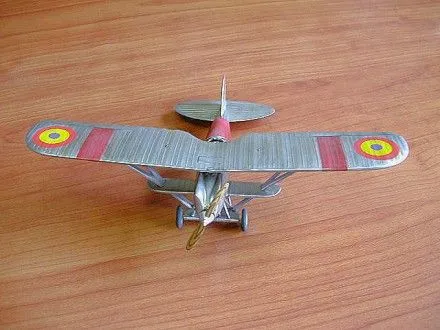 Manualidades » Maquetas de avion