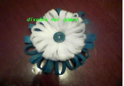 ... Mar gómez: algunas flores que hice tanto tejidas cómo en foami ... Mar gómez: algunas flores que hice tanto tejidas cómo en foami