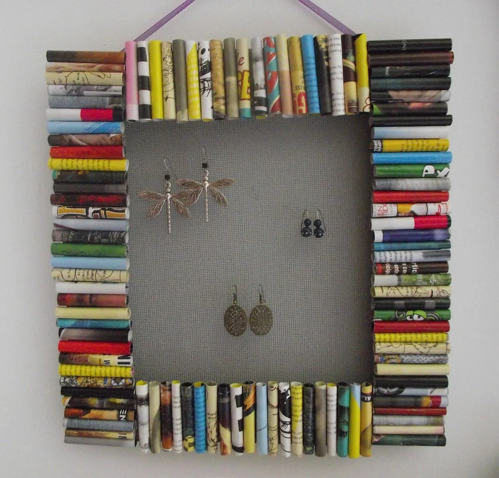 LUN,ART: Manualidades y originales