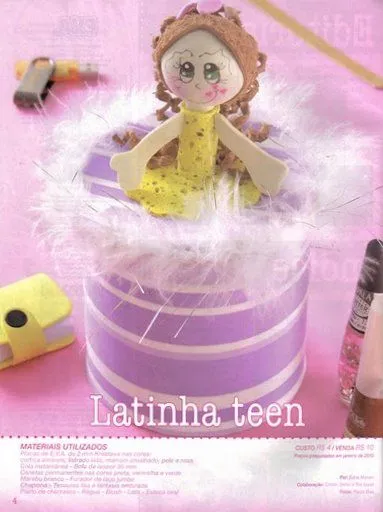 Manualidades Margara