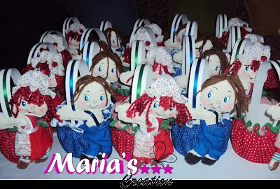 Manualidades Maria's Creation