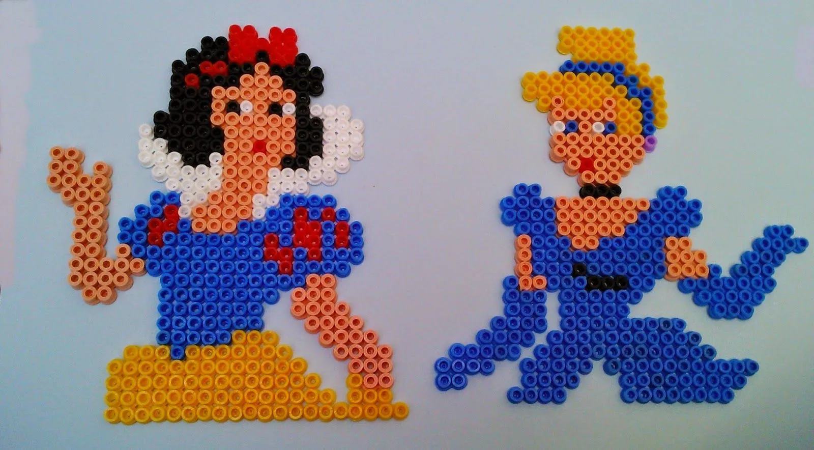 Manualidades Mariposas Creativas: Hama beads o pyssla INFORMACIÓN Manualidades Mariposas Creativas: Hama beads o pyssla INFORMACIÓN