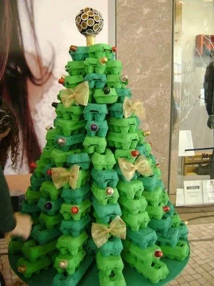Manualidades con material de provecho de navidad - Imagui Manualidades con material de provecho de navidad - Imagui