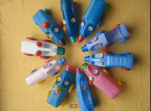 Reciclage con creatividad | Manualidades faciles Reciclage con creatividad | Manualidades faciles