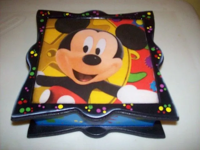 Cofre de Mickey Mouse | Flickr - Photo Sharing! Cofre de Mickey Mouse | Flickr - Photo Sharing!