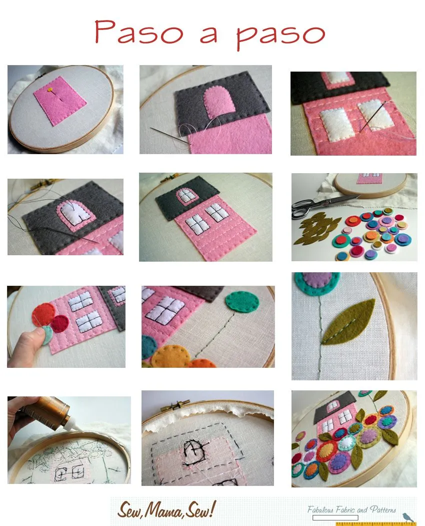 MANUALIDADES DE MILENA: TUTORIALES PASO A PASO