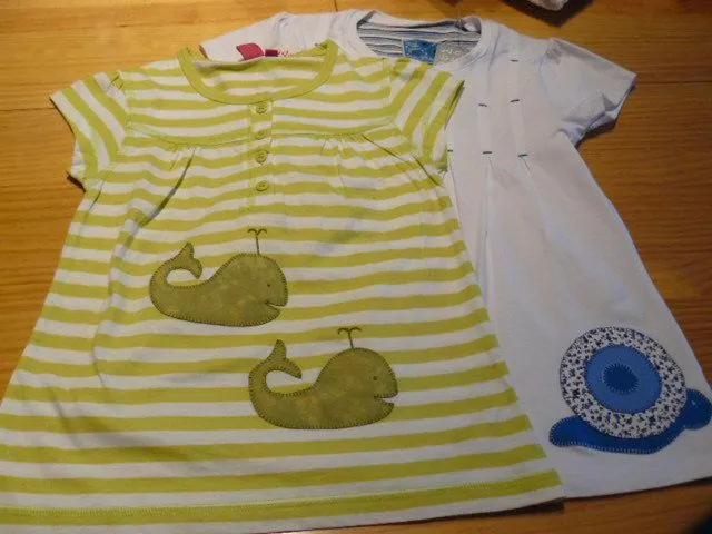 Como decorar camisetas con tela - Imagui