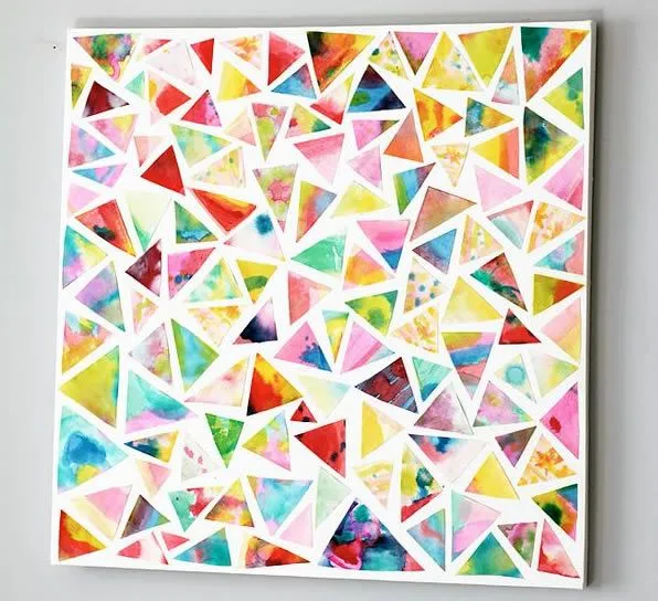 Manualidades: Hacer mosaicos: materiales e ideas originales para ... Manualidades: Hacer mosaicos: materiales e ideas originales para ...