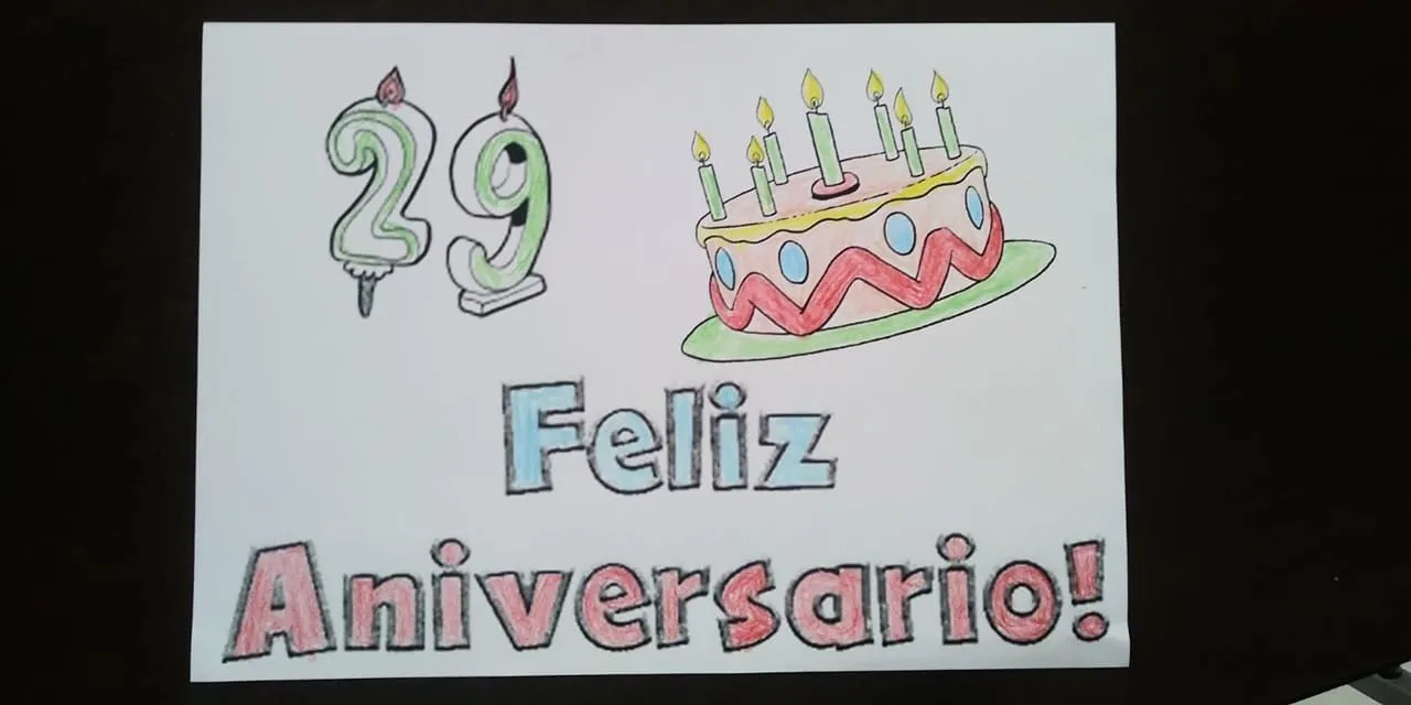 Manualidades con motivo del 29 aniversario de AFA Málaga - AFA Málaga Manualidades con motivo del 29 aniversario de AFA Málaga - AFA Málaga