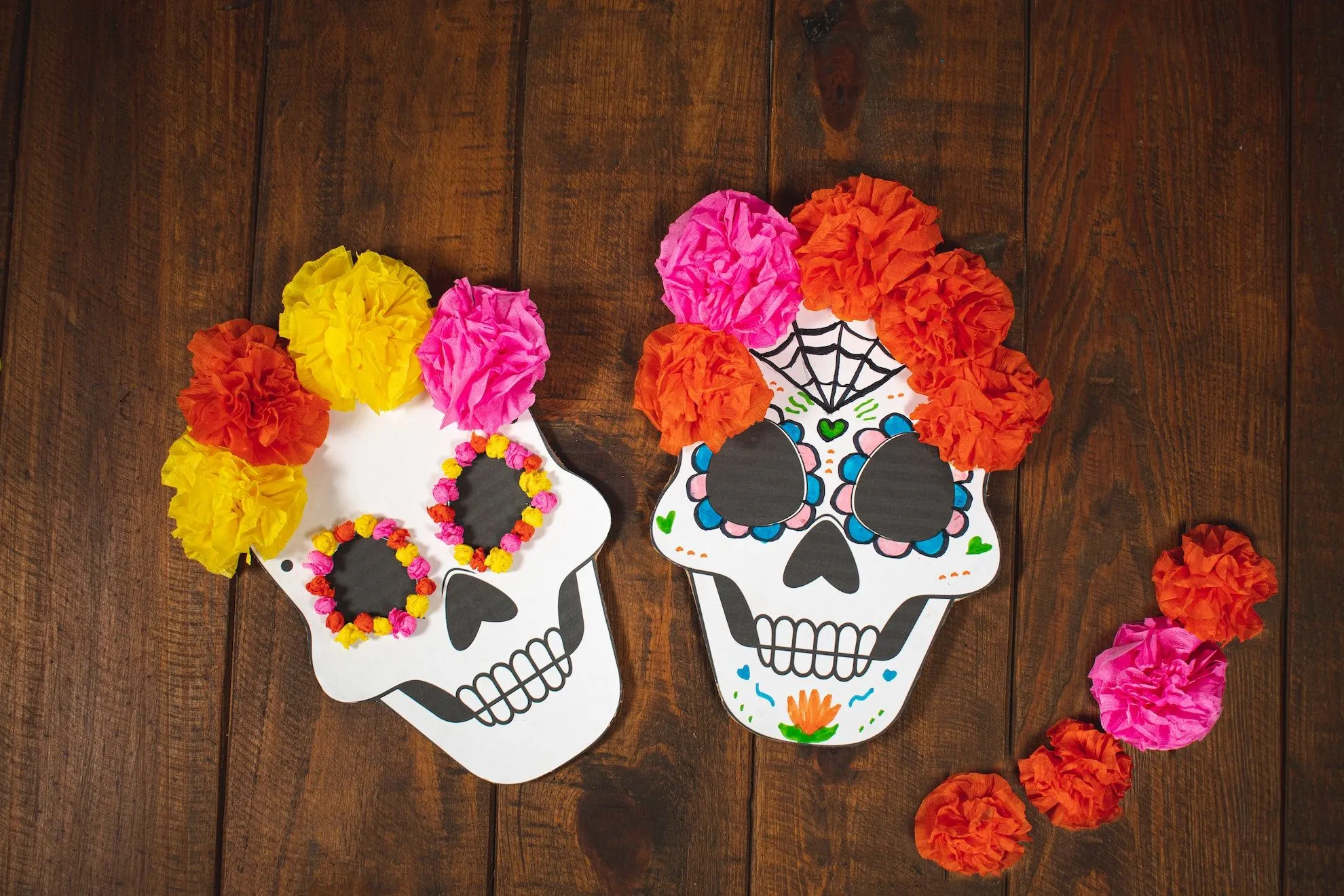 Manualidades para el Día de muertos que te fascinarán – SAL ROCHE