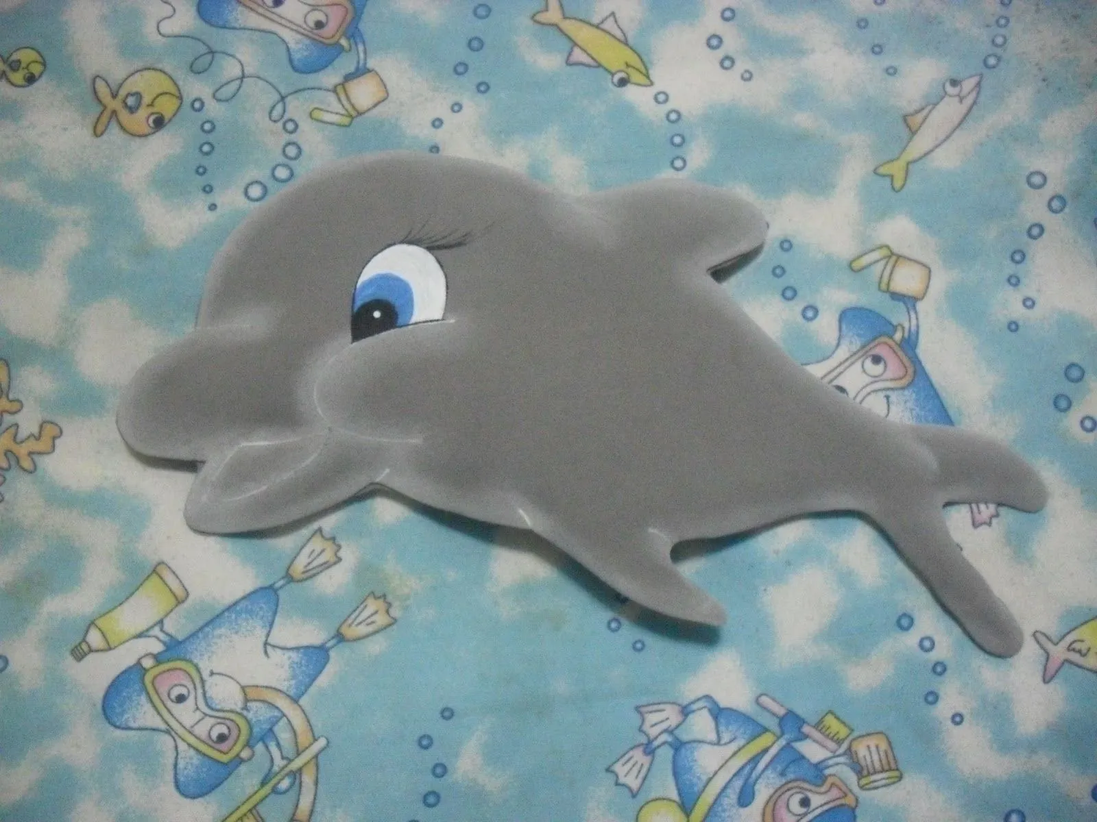 MANUALIDADES: EL MUNDO MARINO