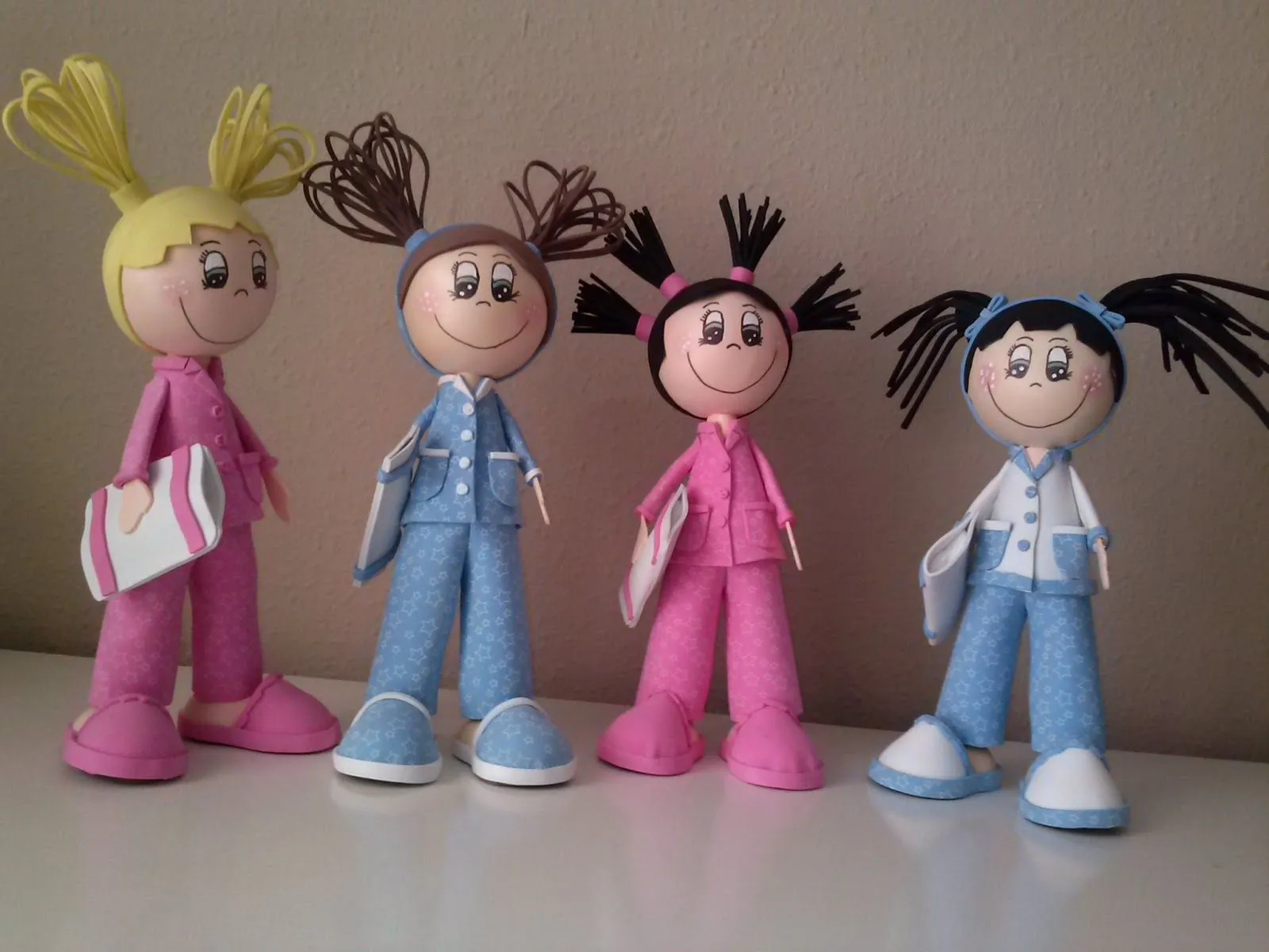 CENTRO DE ESTUDIOS SENE-K: CURSO DE MANUALIDADES - MUÑECAS DE GOMA ... CENTRO DE ESTUDIOS SENE-K: CURSO DE MANUALIDADES - MUÑECAS DE GOMA ...