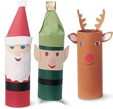 manualidades-navidad-faciles- ...